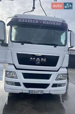 Тягач MAN TGX 2012 в 