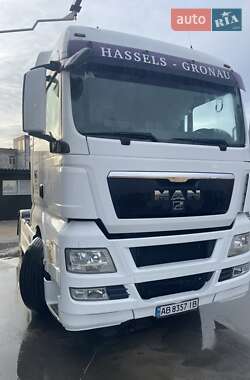 Тягач MAN TGX 2012 в 