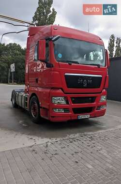 Тягач MAN TGX 2012 в Кропивницькому