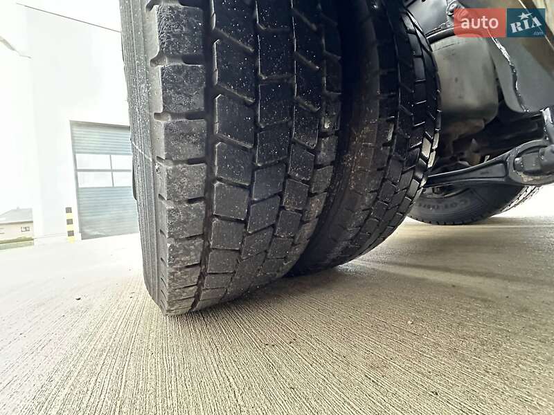 Контейнеровоз MAN TGX 2020 в Запоріжжі фото 15 Контейнеровоз MAN TGX 2020 в Запоріжжі