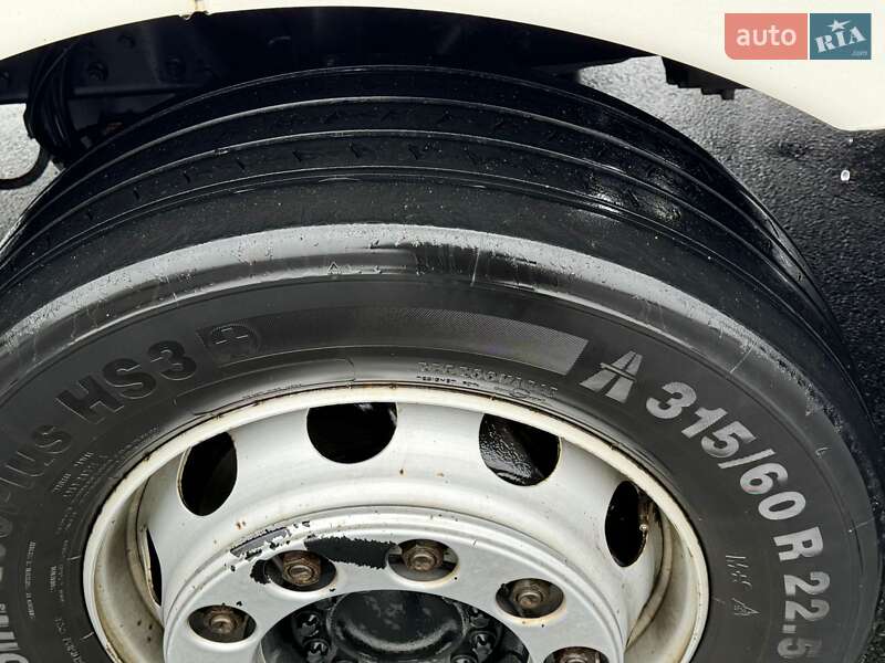 Контейнеровоз MAN TGX 2020 в Запоріжжі фото 17 Контейнеровоз MAN TGX 2020 в Запоріжжі