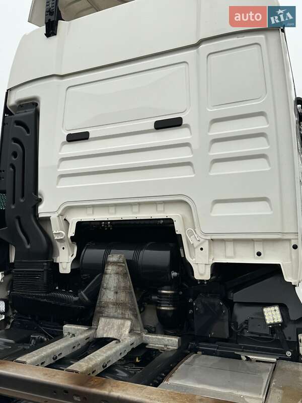 Контейнеровоз MAN TGX 2020 в Запоріжжі фото 7 Контейнеровоз MAN TGX 2020 в Запоріжжі