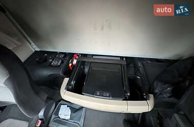 Контейнеровоз MAN TGX 2020 в 