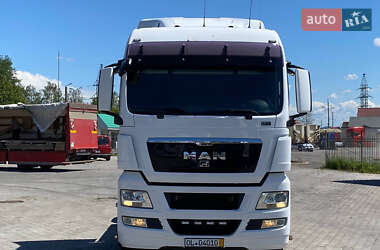 Тягач MAN TGX 2011 в 