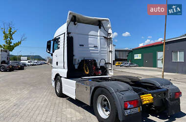 Тягач MAN TGX 2011 в 