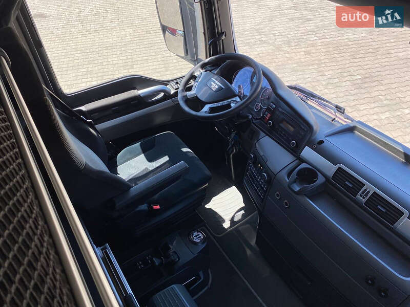 Тягач MAN TGX 2011 в Хусте