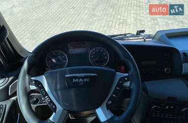 Тягач MAN TGX 2011 в 