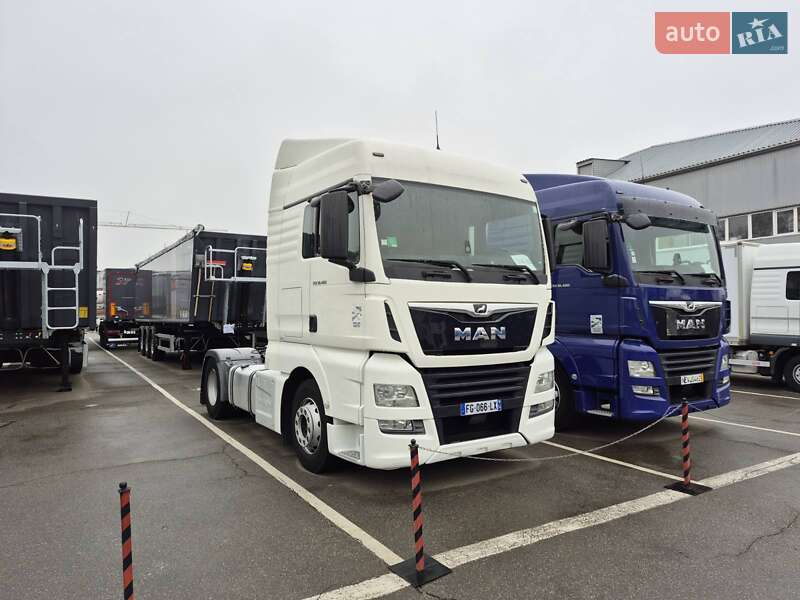 Тягач MAN TGX 2019 в Бучі