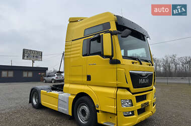 Тягач MAN TGX 2014 в 