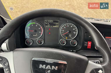Тягач MAN TGX 2014 в 