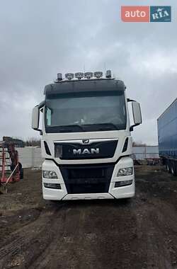 Тягач MAN TGX 2016 в Харкові