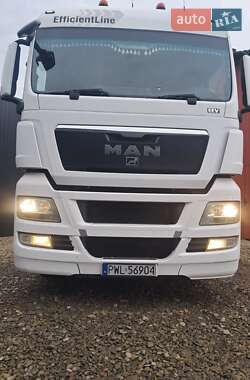 Тягач MAN TGX 2012 в Львове