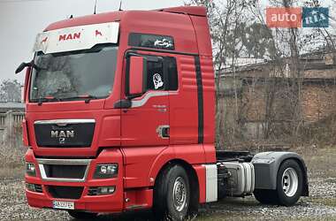 Тягач MAN TGX 2012 в Вінниці