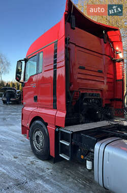 Самоскид MAN TGX 2013 в Підволочиську