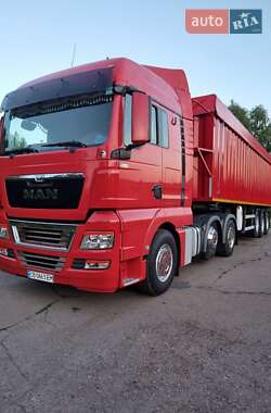 Тягач MAN TGX 2013 в Прилуках