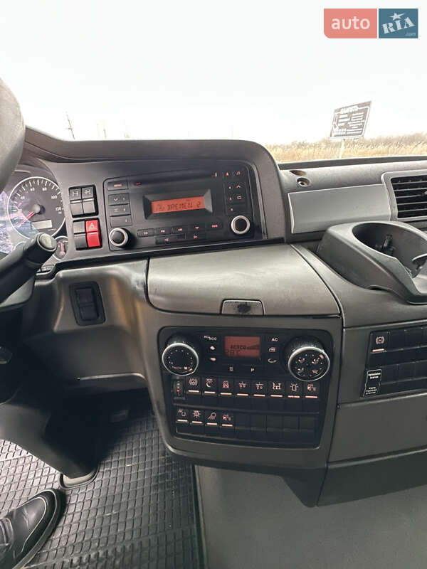 Тягач MAN TGX 2012 в Хусті