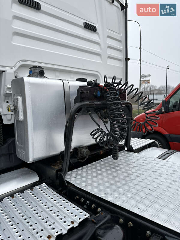 Тягач MAN TGX 2012 в Хусті