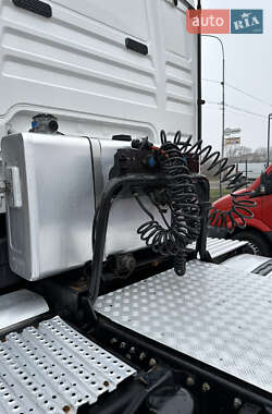Тягач MAN TGX 2012 в 