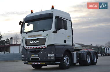 Тягач MAN TGX 2014 в Хусте