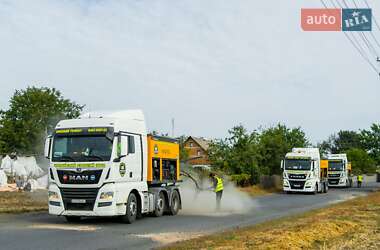 Аварийно-ремонтные машины MAN TGX 2017 в 