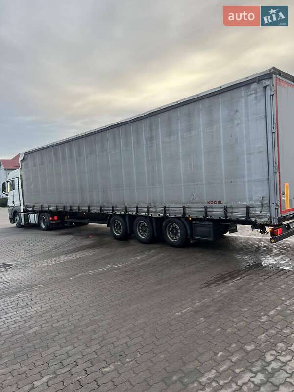 Тягач MAN TGX 2014 в Мукачево фото 8 Тягач MAN TGX 2014 в Мукачево