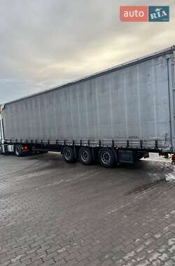 Тягач MAN TGX 2014 в 