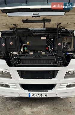 Тягач MAN TGX 2011 в 