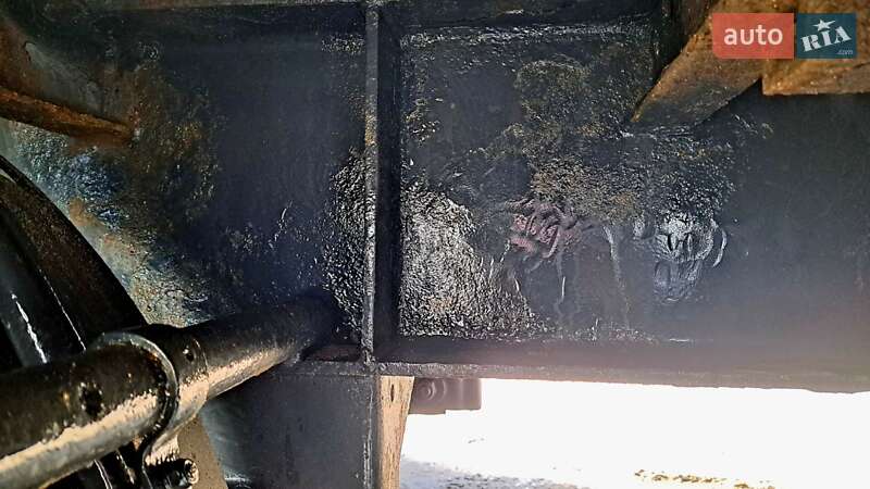 Тентований MAN TGX 2012 в Чернівцях