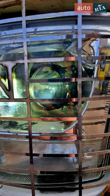 Тентований MAN TGX 2012 в Чернівцях