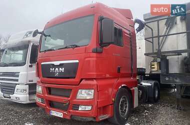 Тягач MAN TGX 2007 в Хмельницькому