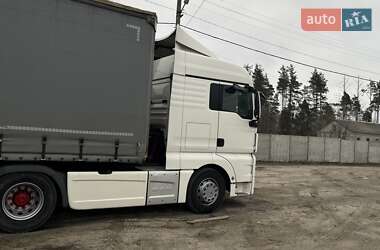 Тягач MAN TGX 2014 в 