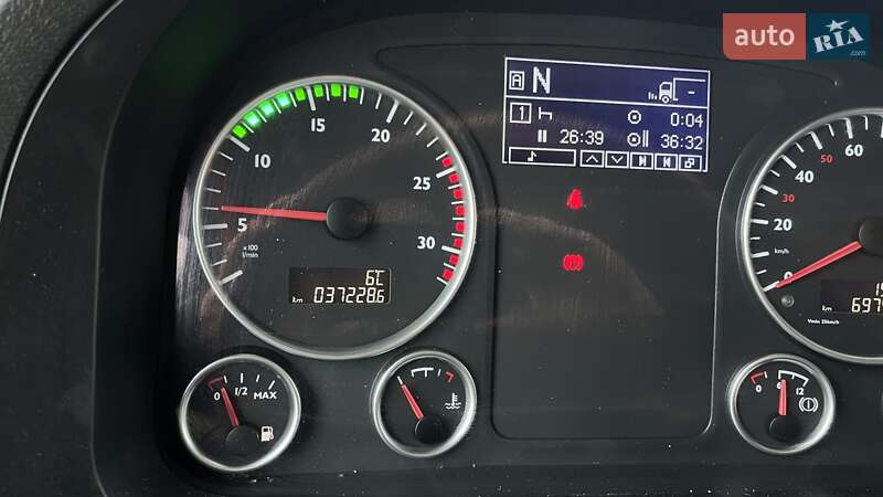 Тягач MAN TGX 2014 в Олевске