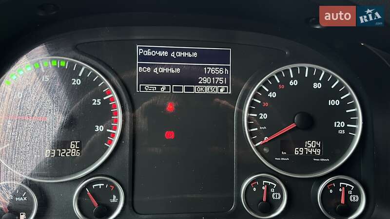 Тягач MAN TGX 2014 в Олевске