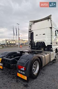 Тягач MAN TGX 2018 в 
