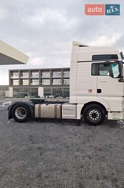 Тягач MAN TGX 2018 в 