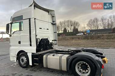 Тягач MAN TGX 2018 в 