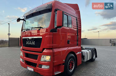 Тягач MAN TGX 2012 в Лопатині