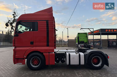 Тягач MAN TGX 2012 в 