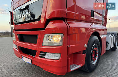 Тягач MAN TGX 2012 в 