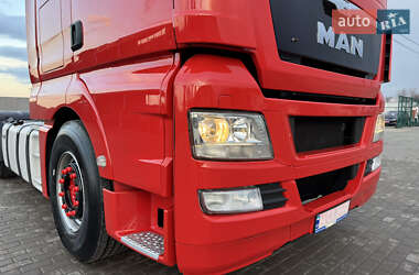 Тягач MAN TGX 2012 в 