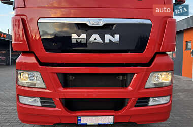 Тягач MAN TGX 2012 в 