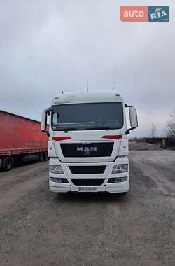 Тягач MAN TGX 2010 в Кам'янець-Подільському