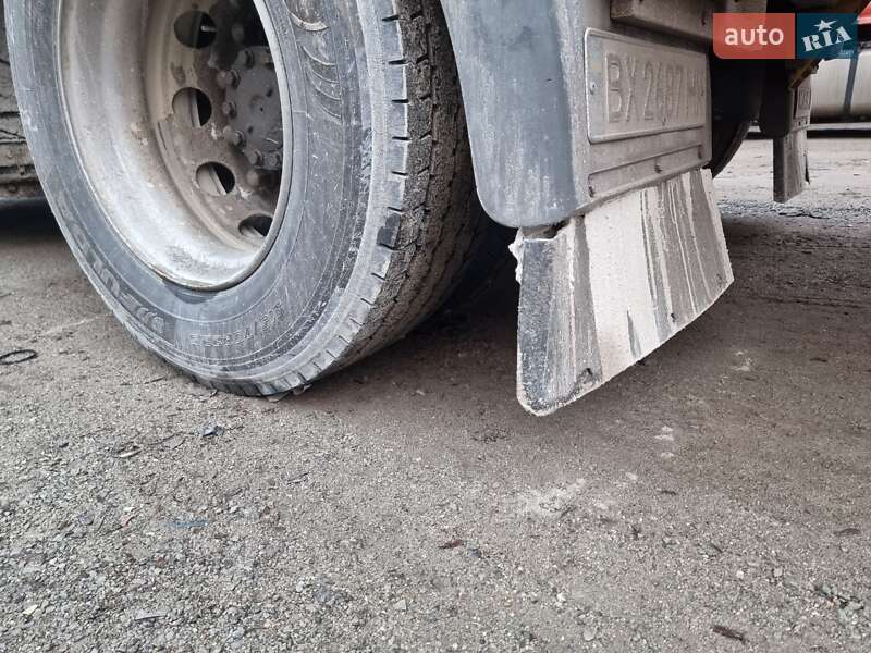Тягач MAN TGX 2010 в Кам'янець-Подільському