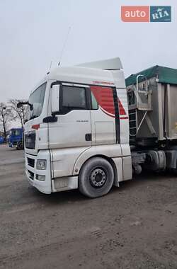 Тягач MAN TGX 2010 в Каменец-Подольском