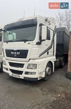 Тягач MAN TGX 2011 в Знам'янці