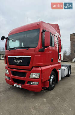 Тягач MAN TGX 2012 в Підволочиську