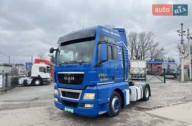 Тягач MAN TGX 2011 в 
