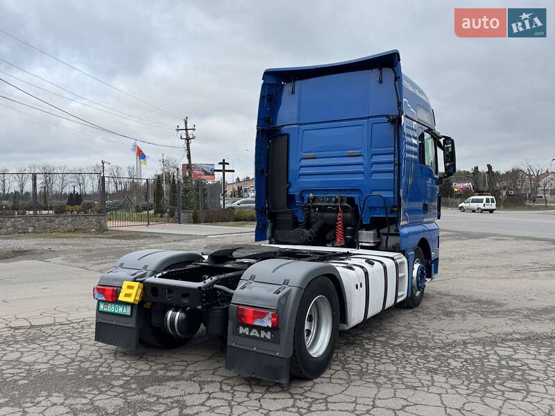 Тягач MAN TGX 2011 в Виннице