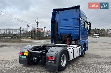 Тягач MAN TGX 2011 в 