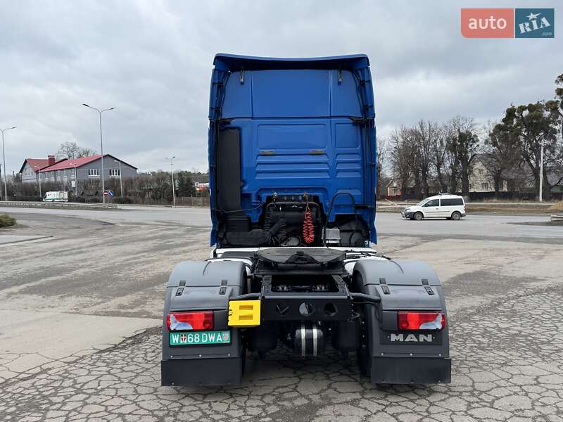 Тягач MAN TGX 2011 в Виннице